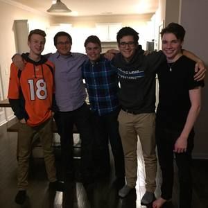 Meet your Posher, Andrew